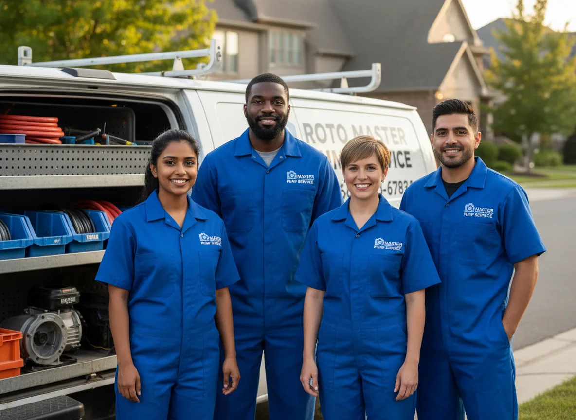 Sump Pump Installation company in Rockledge, GA