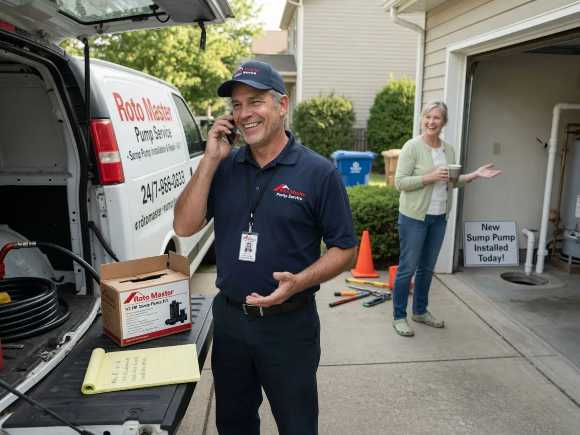 Sump Pump Installation Rockledge, GA FAQs